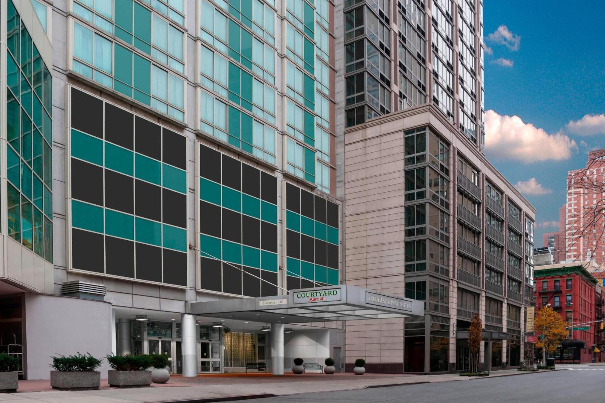 Courtyard New York Manhattan/Upper East Side Ngoại thất bức ảnh