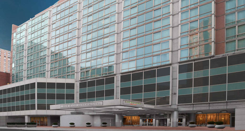 Courtyard New York Manhattan/Upper East Side Ngoại thất bức ảnh